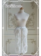 Krad Lanrete Le Retentissement De Versailles Tulle Overlayer(Reservation/3 Colours/Full Payment Without Shipping)
